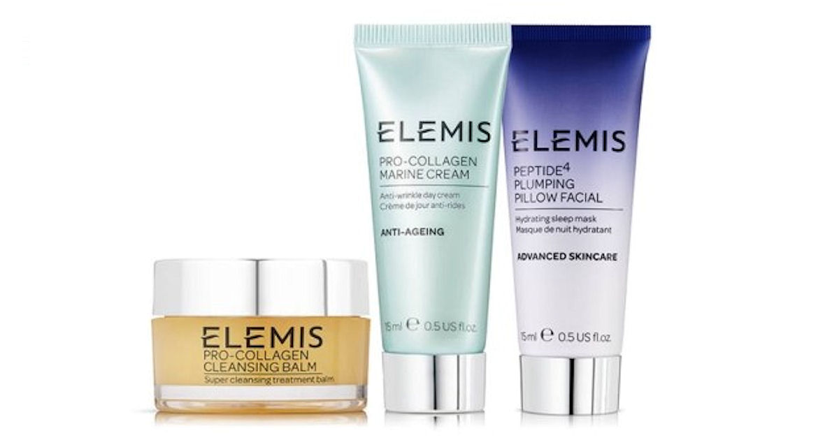 Free Elemis Skincare Samples Free Samples