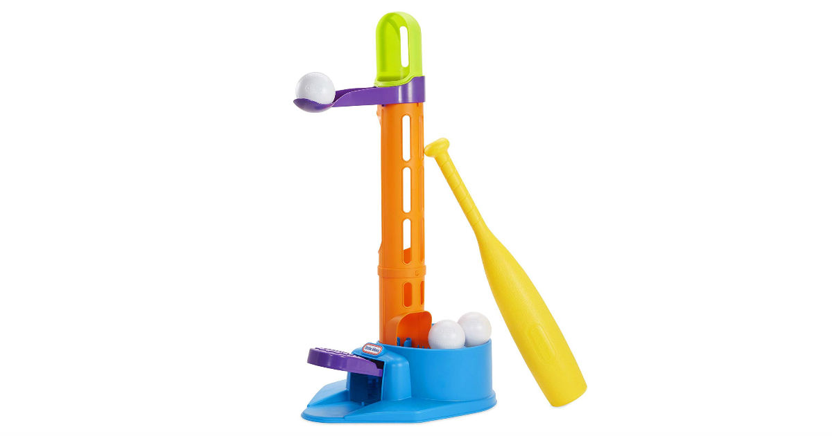 target little tikes t ball