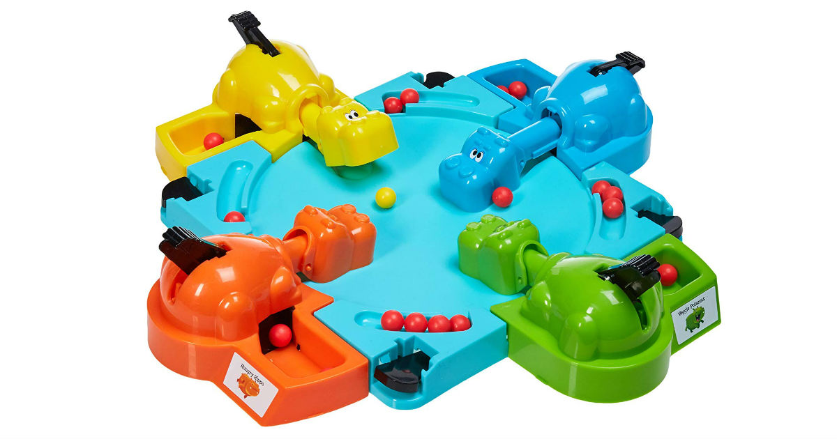 Hungry Hungry Hippos ONLY $9.87 (Reg. $22)
