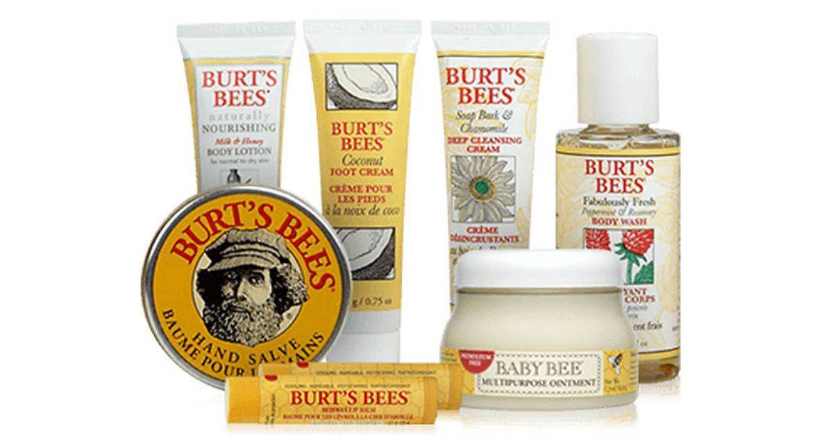 burt's bees baby ointment target