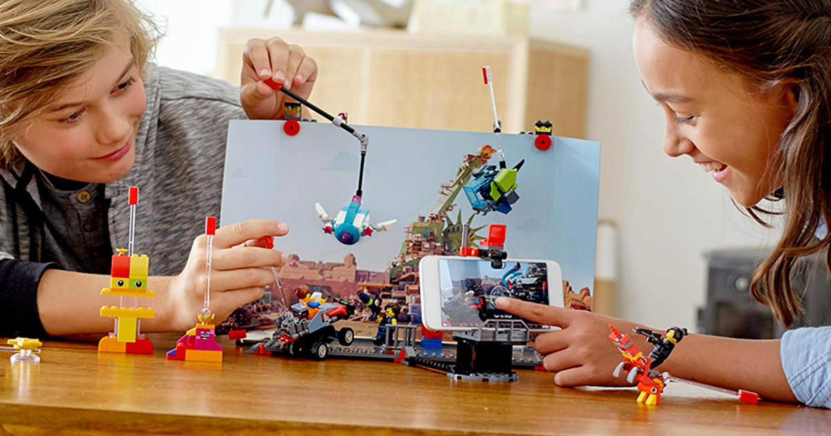 LEGO Movie 2 Movie Maker Kit ONLY $25.99 (Reg. $50)