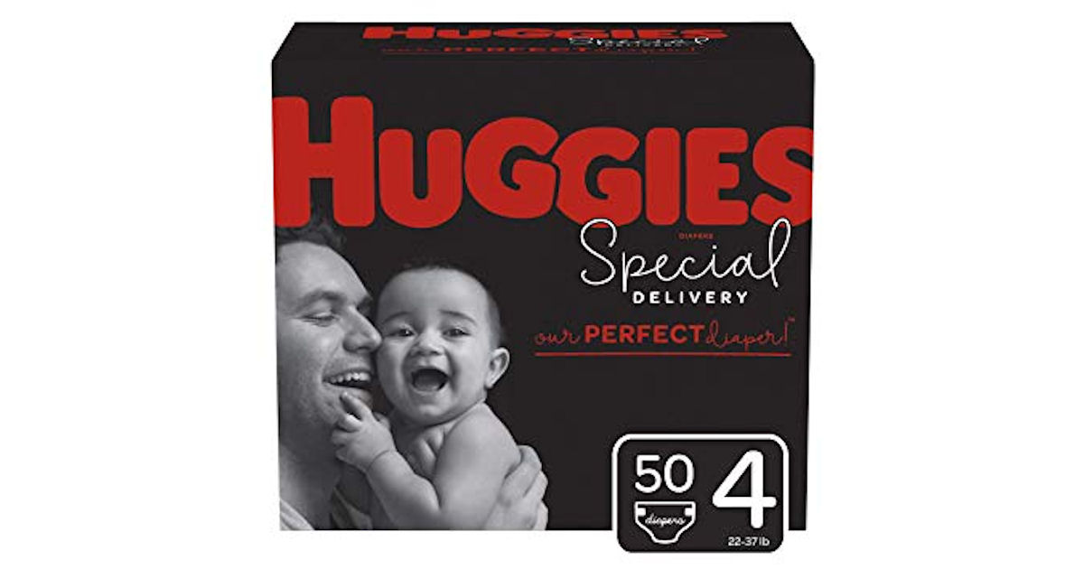 Free Sample of Huggies Special Delivery Diapers Free Product Samples