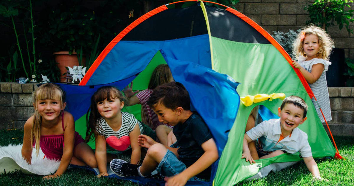 Pacific Play Tent ONLY $13.99 on Amazon (Reg. $47.50)