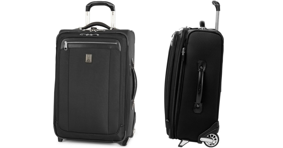 Travelpro Platinum Magna Carry-On ONLY $111.99 (Reg $140)