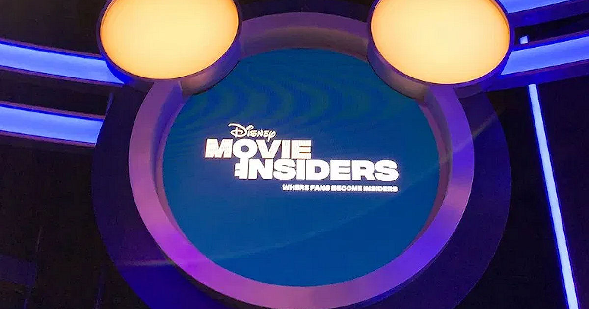 Disney Movie Insiders