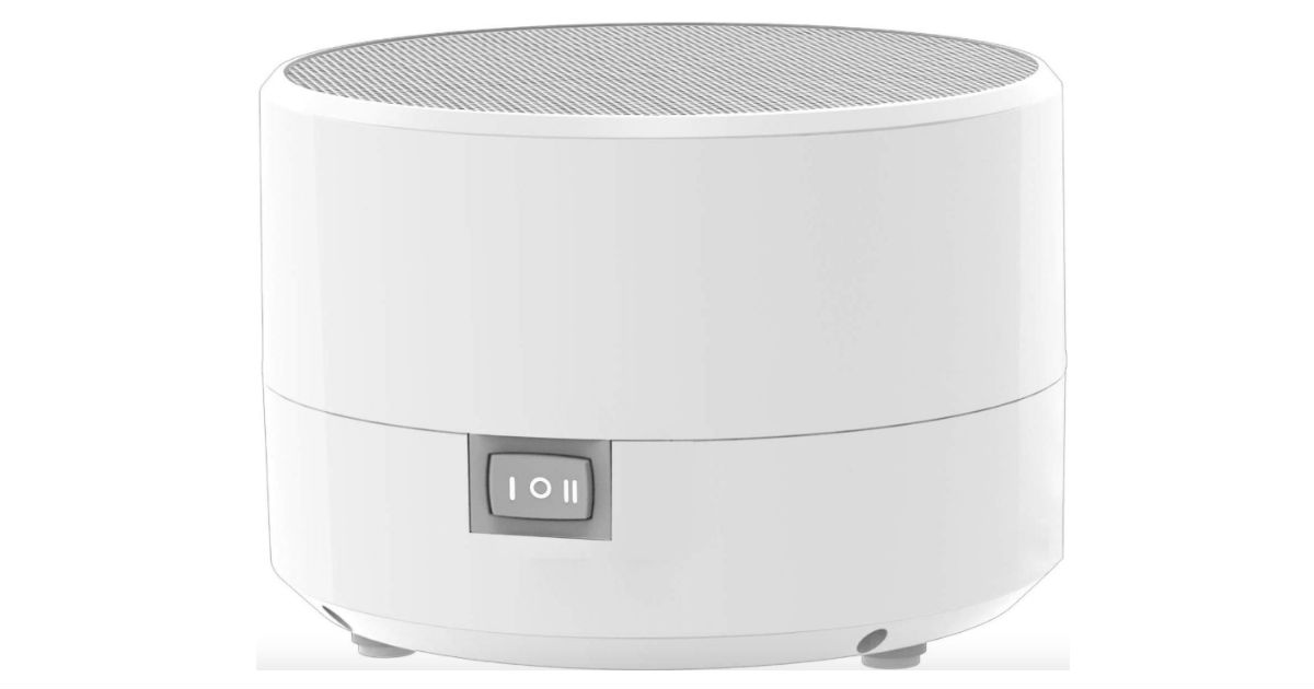 Big Red Rooster White Noise Machine ONLY $9.99 (Reg. $30)