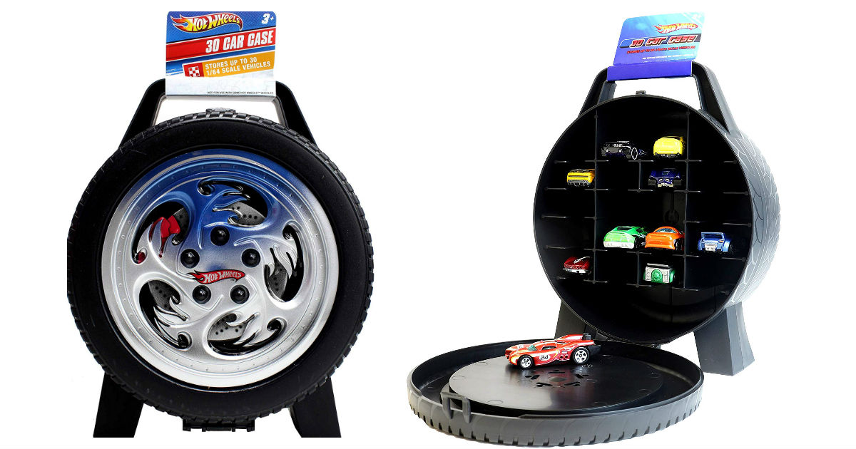 hot wheels carrying case amazon