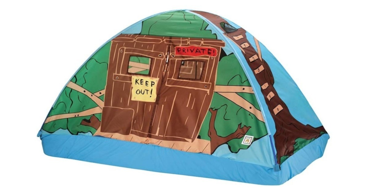 Pacific Tree House Play Tent on Amazon
