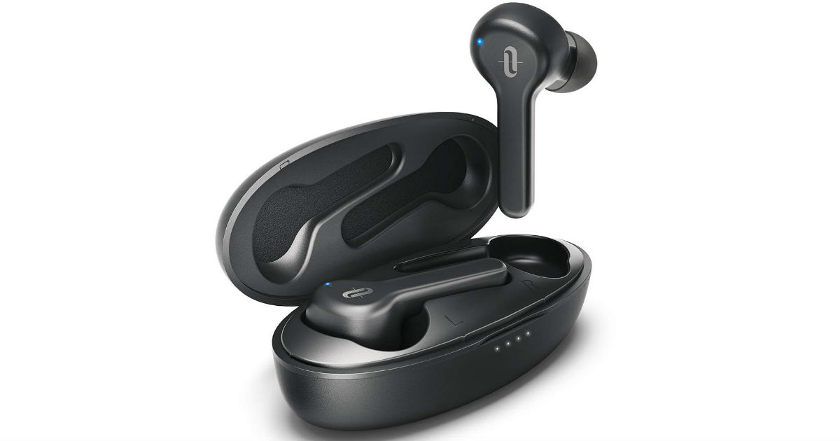 TaoTronics SoundLiberty Bluetooth True Wireless Earbuds ONLY $30