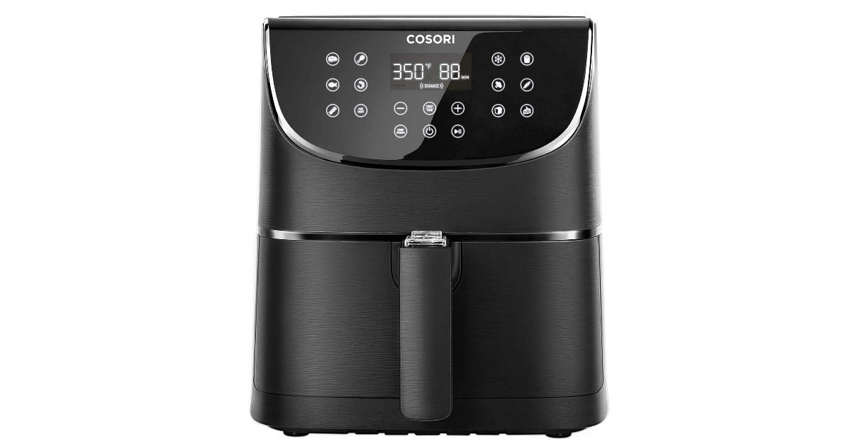 Cosori Air Fryer ONLY $68.98 (Reg. $100)