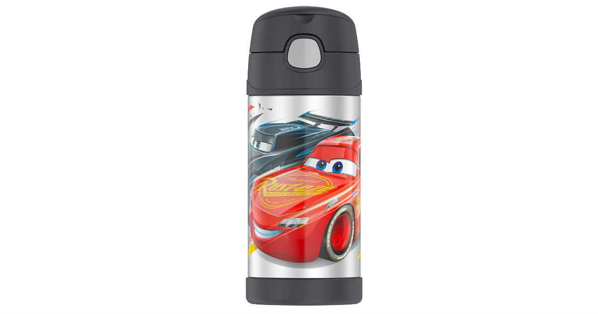 Thermos Cars Funtainer ONLY $11.24 (Reg. $18)