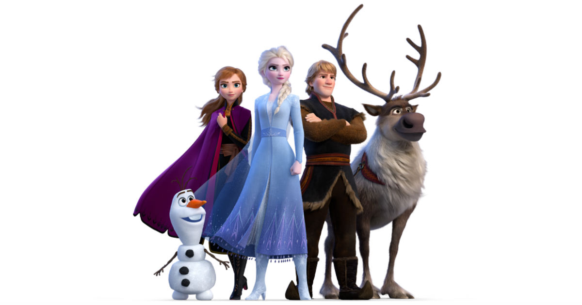 Free Frozen II Ticket with Purchase of Yoplait or Go-Gurt