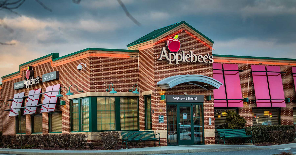 Applebee's Birthday Freebie