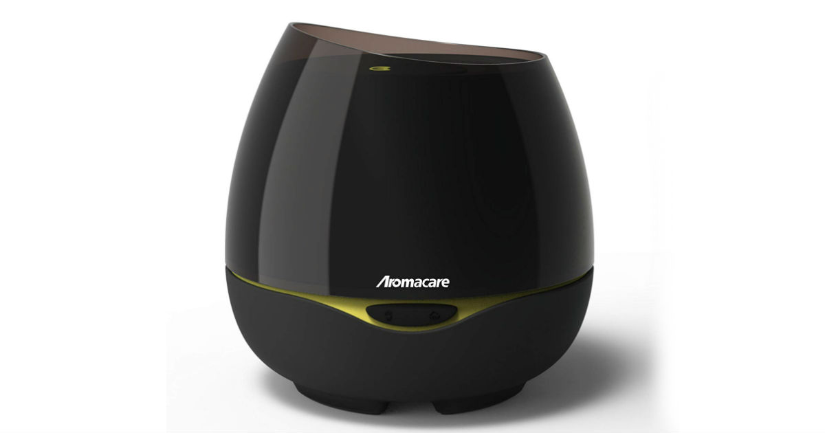 Aromatherapy Essential Oil Diffuser ONLY $15.74 (Reg. $33)