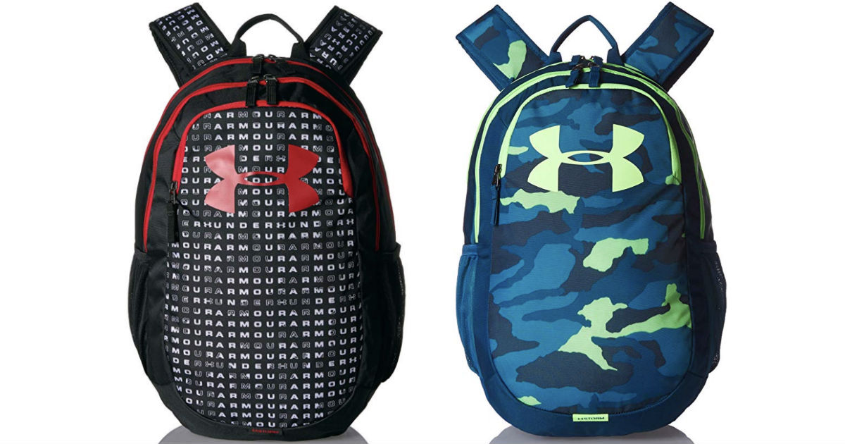 Under Armour Backpack ONLY $22.50 at Amazon (Reg $45)