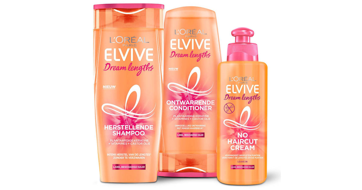 Free L Oreal Paris Elvive Haircare Free Product Samples