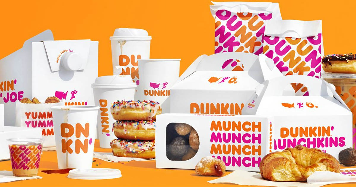 Dunkin' Donuts