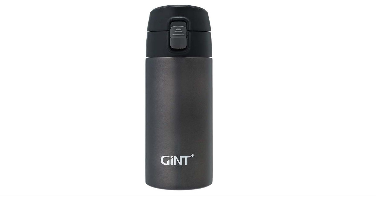 GiNT Stainless Steel Thermos ONLY $10.59 (Reg. $26)