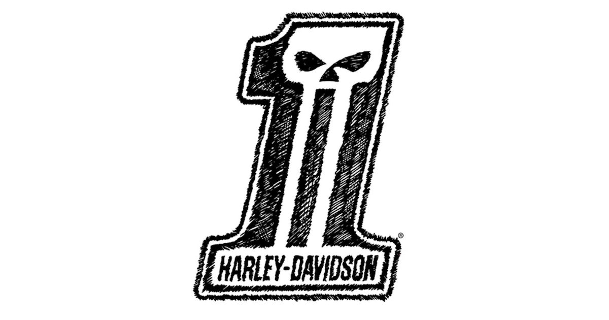 FREE Harley-Davidson Sticker