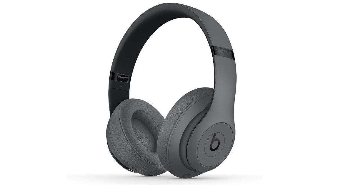 Beats Studio3 Wireless Headphones ONLY $199.99 (Reg. $350)