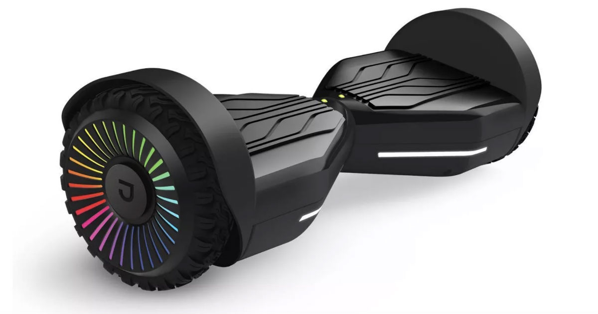 Jetson Strike Hoverboard ONLY $71.25 (Reg $150) at Target