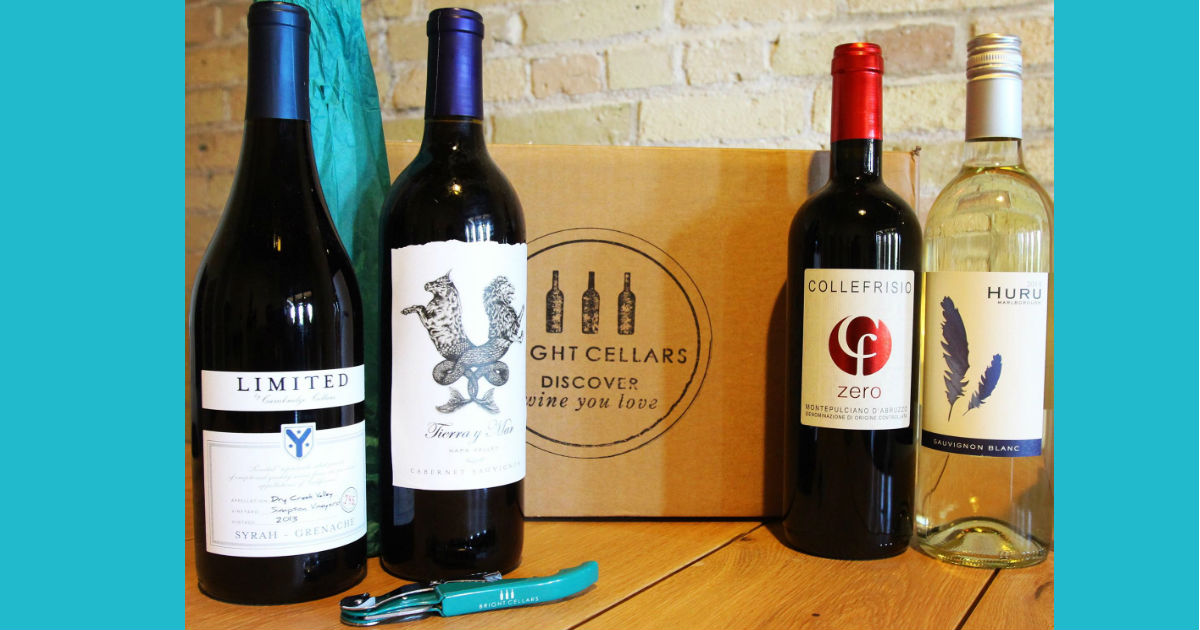 50% Off Wine - Each Bottle $12...