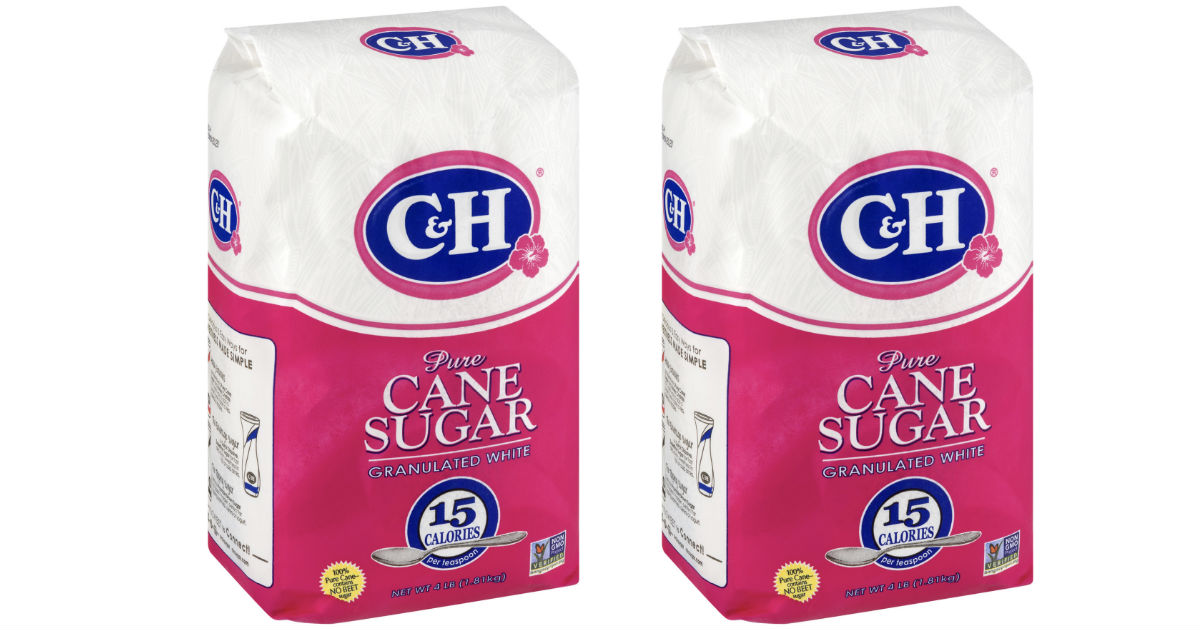 C&H Sugar Bags ONLY $1.69 Each at Walgreens (Reg $3.49)