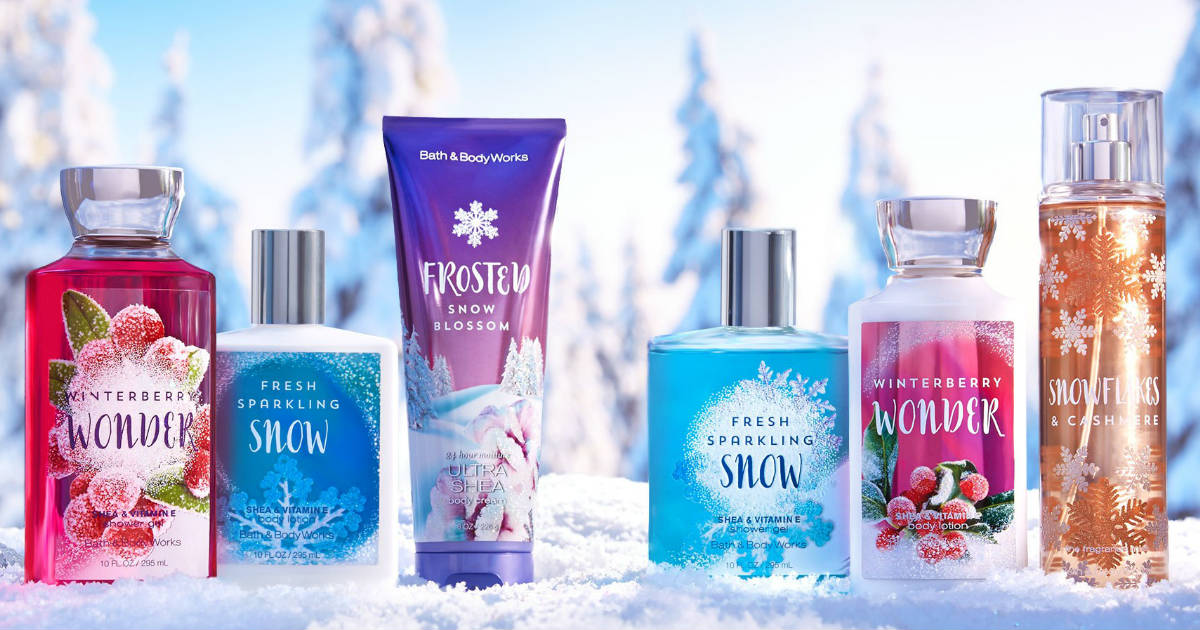 Bath & Body Works