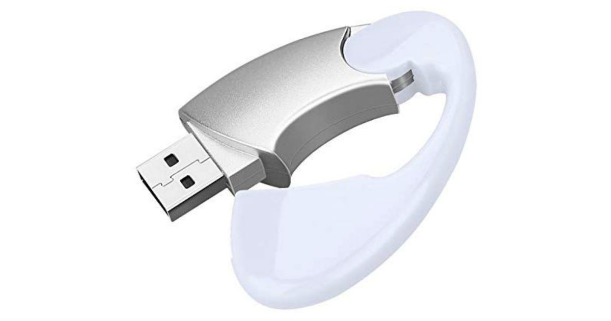 32GB USB Flash Drive ONLY $6.85 (Reg. $30)  Daily Deals & Coupons