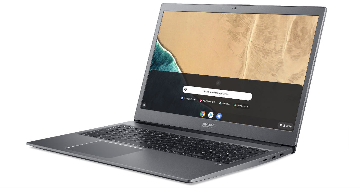 Acer 15.6In Chromebook Only 299.99 Walmart Black Friday Deal