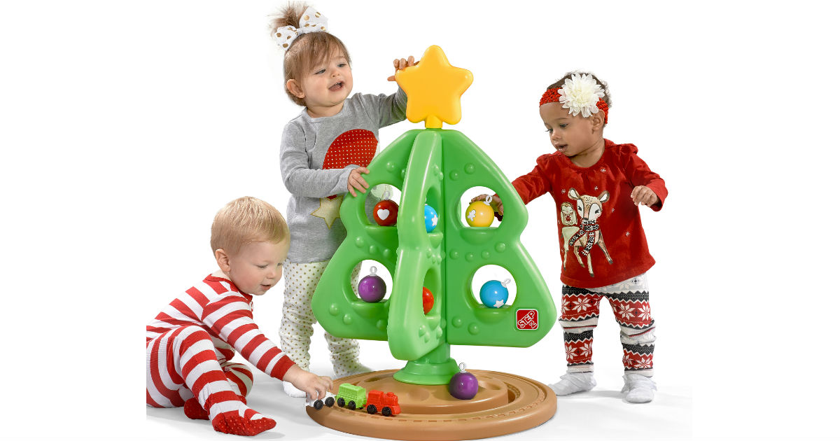 Step2 My First Christmas Tree ONLY $24.99 (Reg $45.84) at Walmart