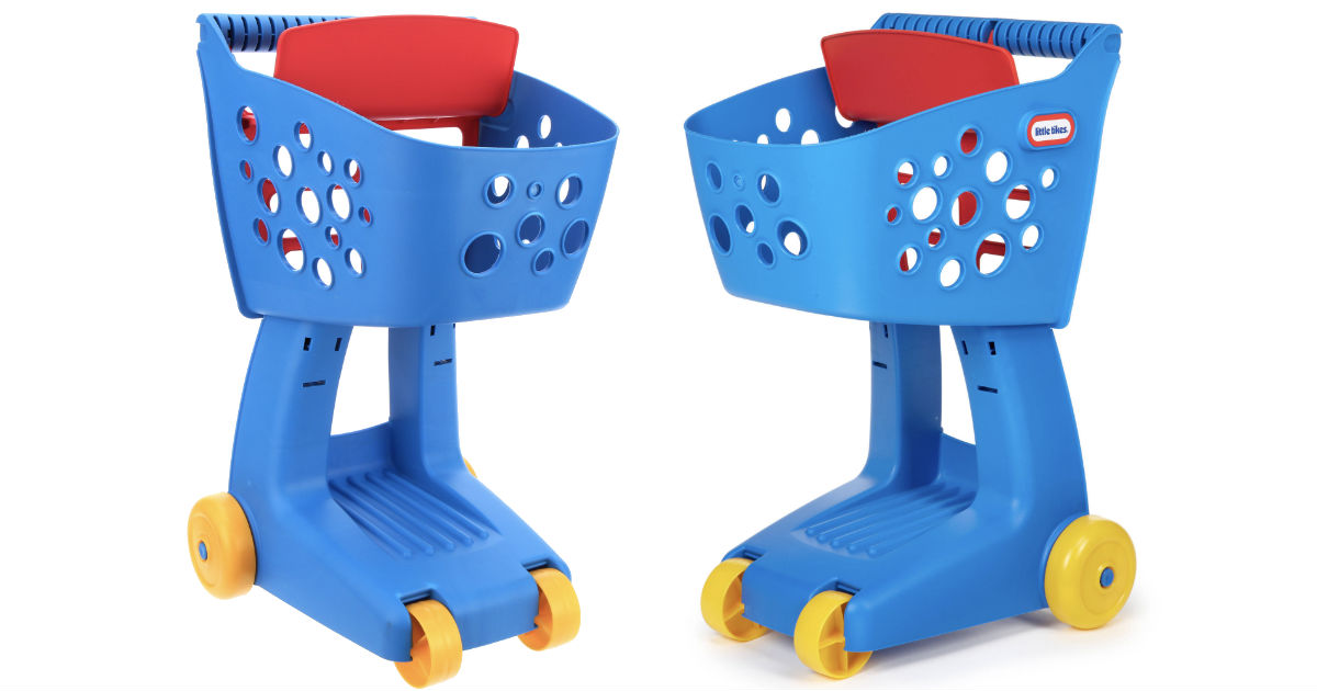 Little Tikes Lil' Shopper Toy ONLY $10.98 (Reg $17) at Walmart