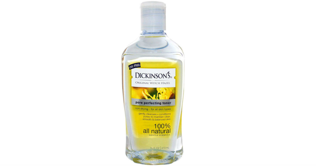 Dickinson’s Original Perfecting Toner ONLY $2.84 Shipped