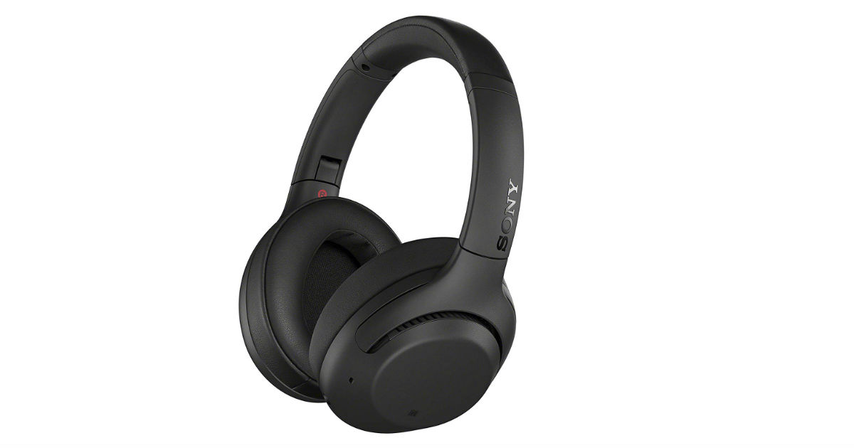 Sony Wireless Noise Canceling Headphones ONLY $128 (Reg. $248)