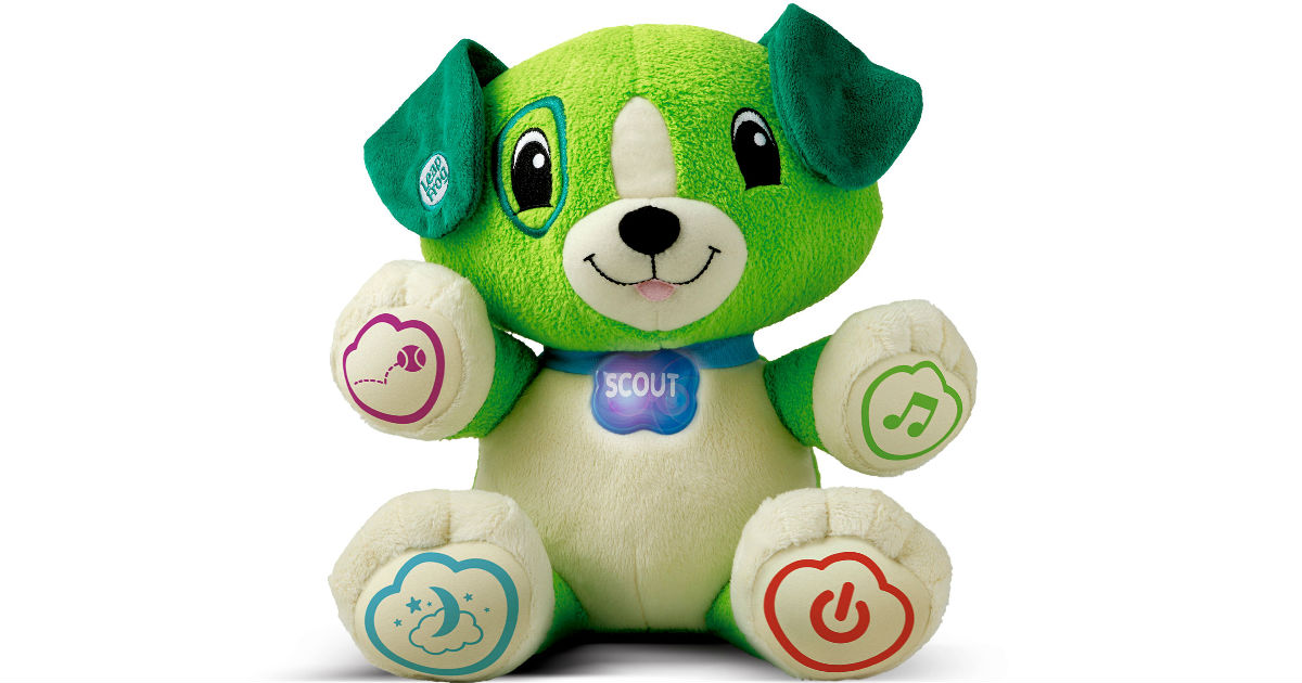 leapfrog puppy pal