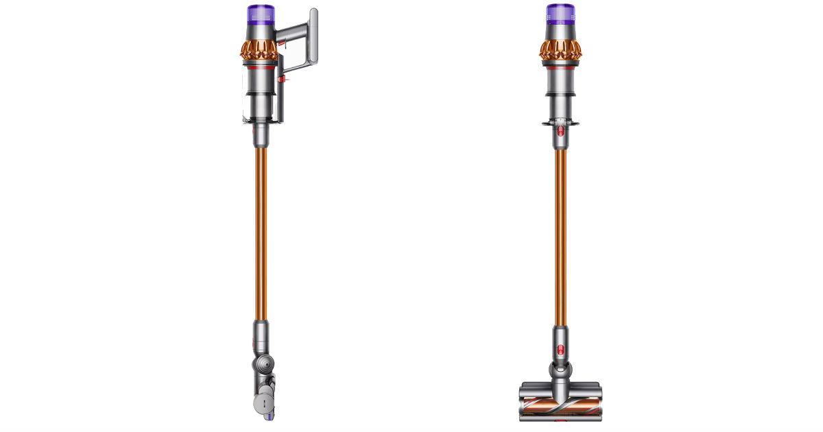 P.C. Richard & Son Holiday Dyson Giveaway