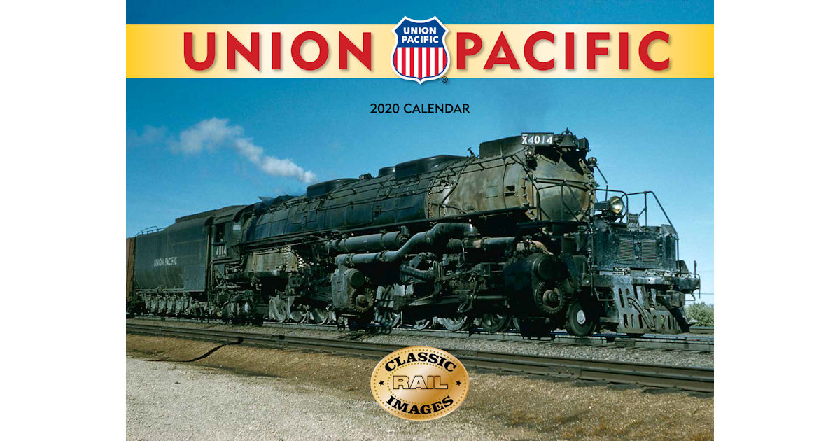 FREE 2020 Union Pacific Calend...