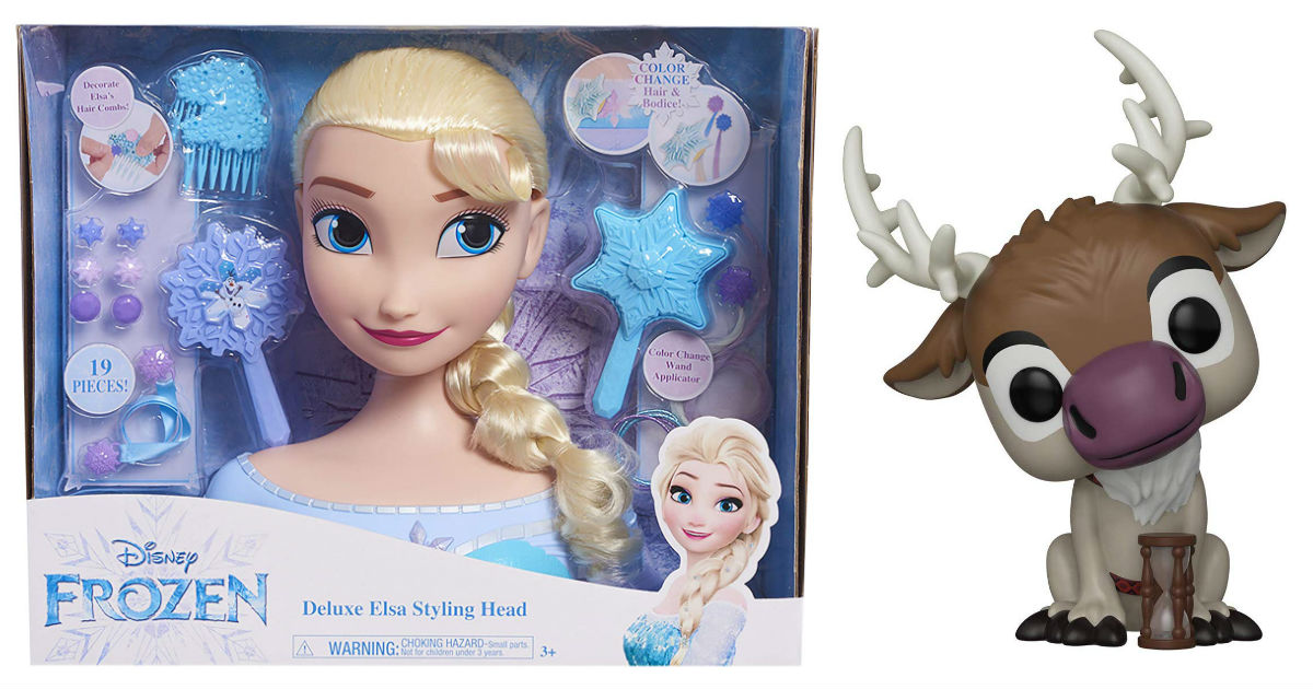 discount frozen toys