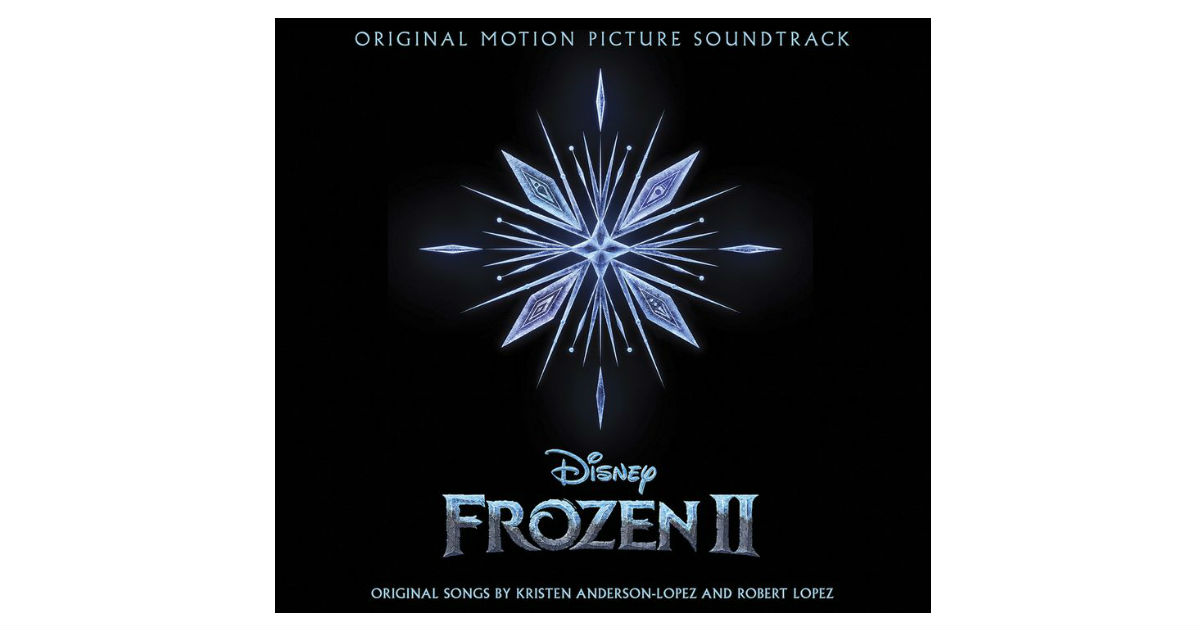 Stream Frozen 2 Soundtrack for Free with Amazon Prime