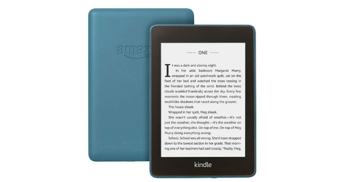 Kindle Paperwhite 