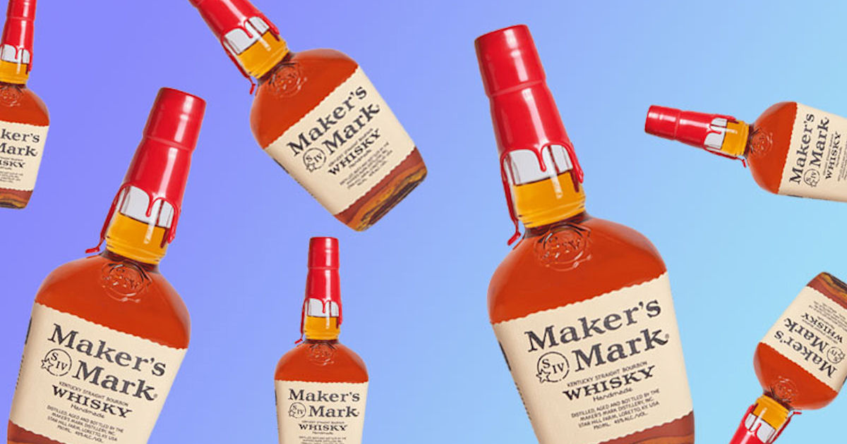 FREE Maker&#039;s Mark Per...