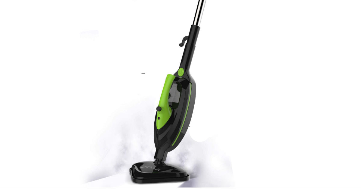 SKG Steam Mop ONLY $59 on Amazon (Reg. $129)