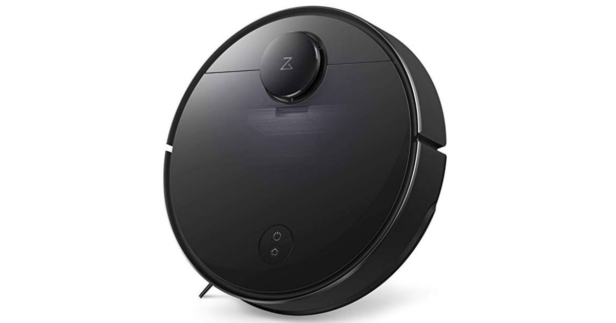 Roborock S4 Robot Vacuum ONLY $299.99 + FREE Shipping
