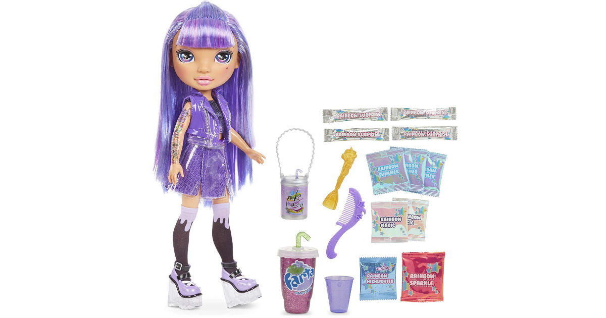 Poopsie Rainbow Surprise Dolls ONLY $32.46 Shipped (Reg $55)