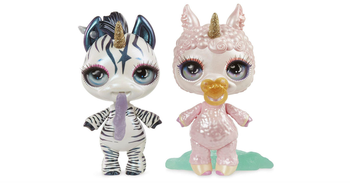 Poopsie Sparkly Critters ONLY $7.72 (Reg. $15)