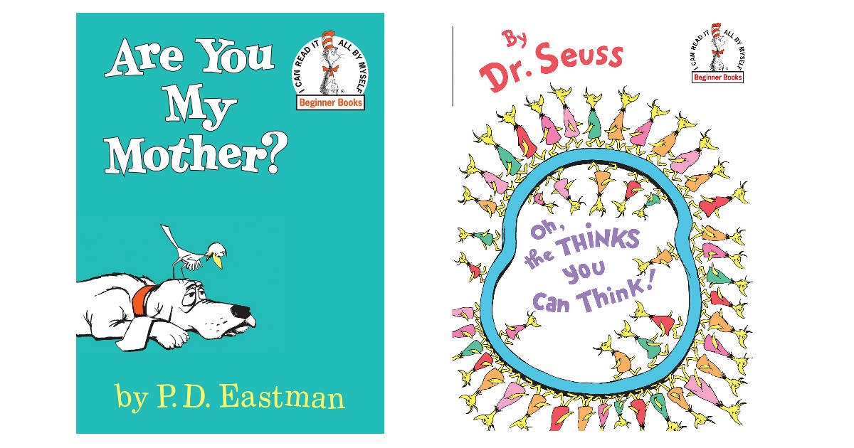 Dr. Seuss Hardcover Books ONLY $3.33 on Amazon (Reg. $10)