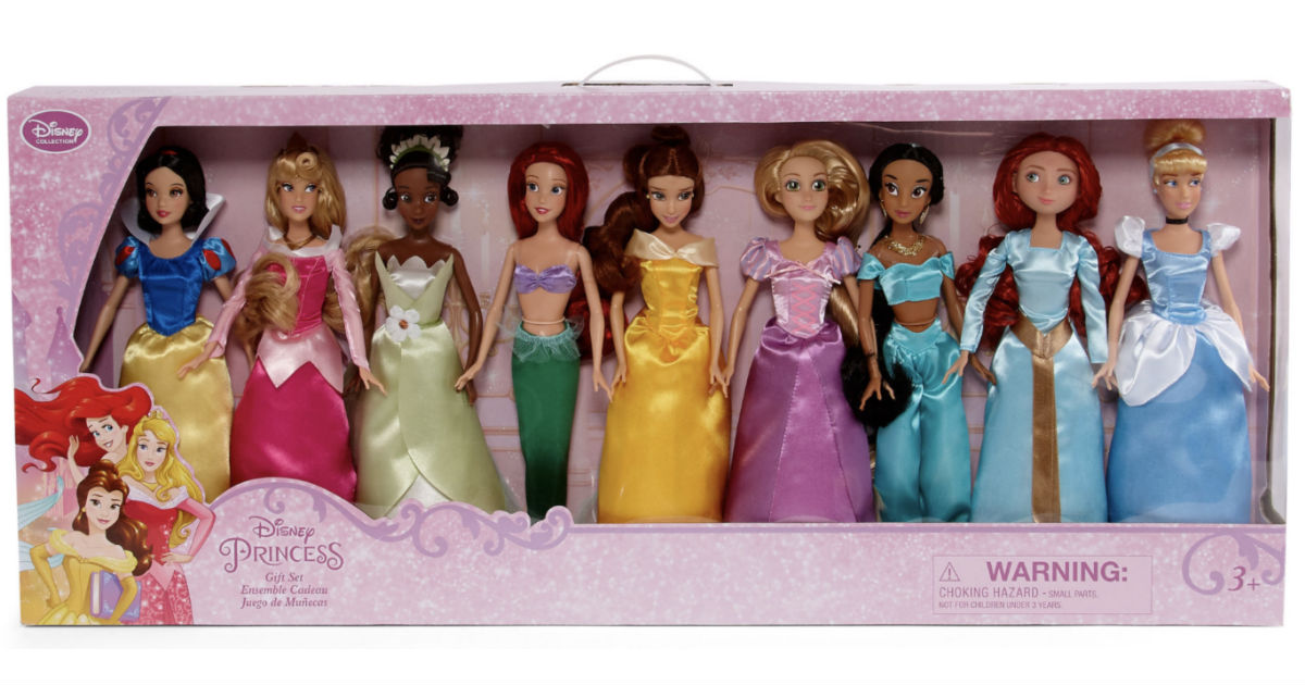 princess playset toy