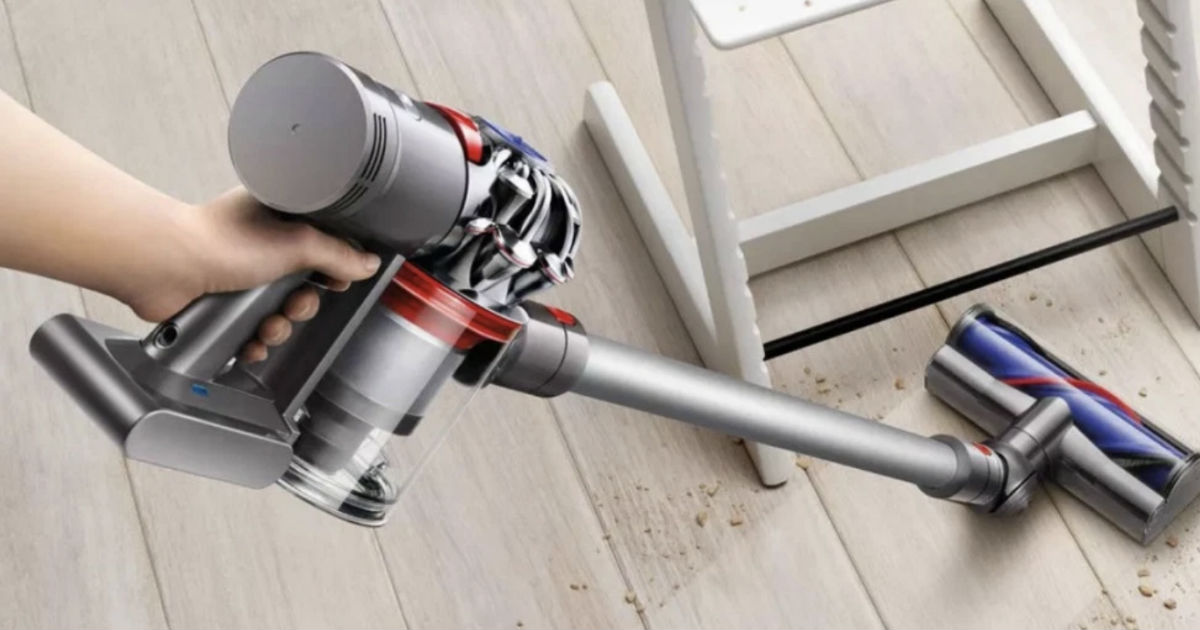 Dyson V7 Motorhead Origin Cord-Free Vacuum ONLY $179.99