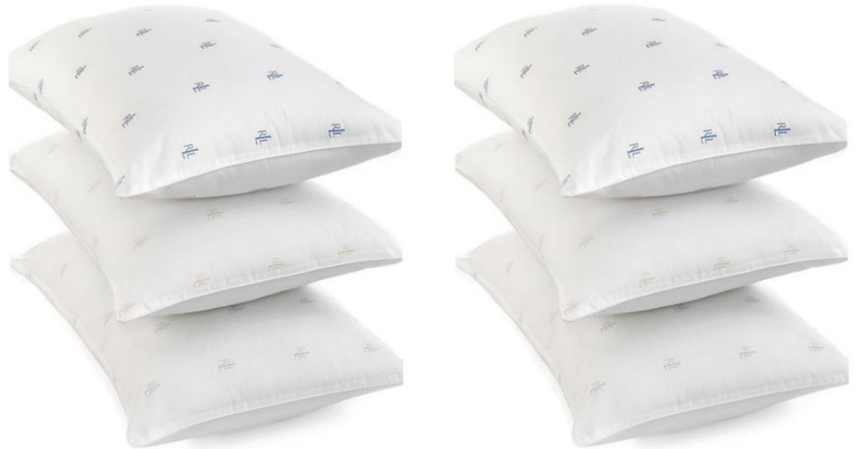 Ralph Lauren Pillow ONLY $5.99...