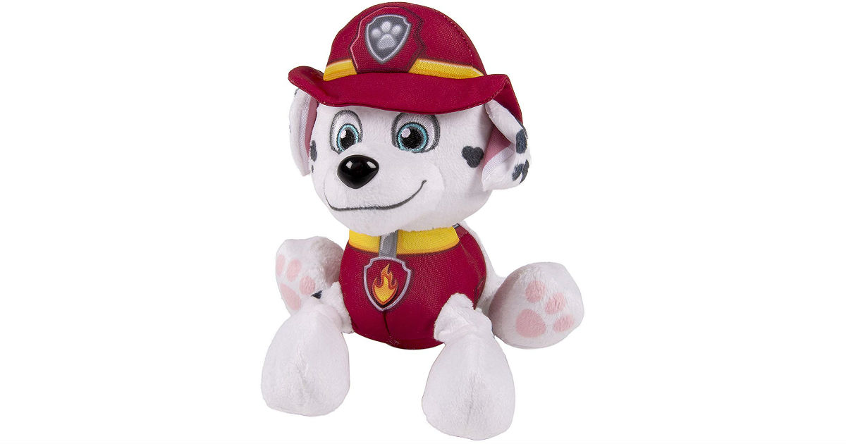 Paw Patrol Plush Pup Pals, Marshall ONLY 3.68 (Reg 12) Daily Deals